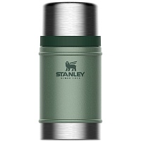 Термос для еды Stanley Classic 700, темно-зеленый, цена: 4120 руб.