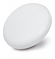 Летающая тарелка-фрисби Yukon, белая, цена: 246 руб.
