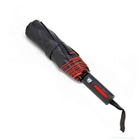 Автоматический противоштормовой складной зонт Sherp - Красный PP, цена: 1207.80 руб.